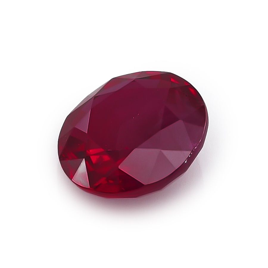Natural Heated Burma Ruby 1.62 carats with GIA Report