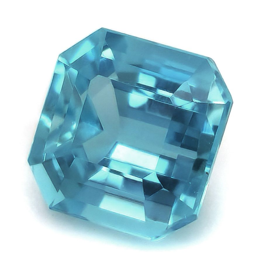 Natural Aquamarine 1.63 carats