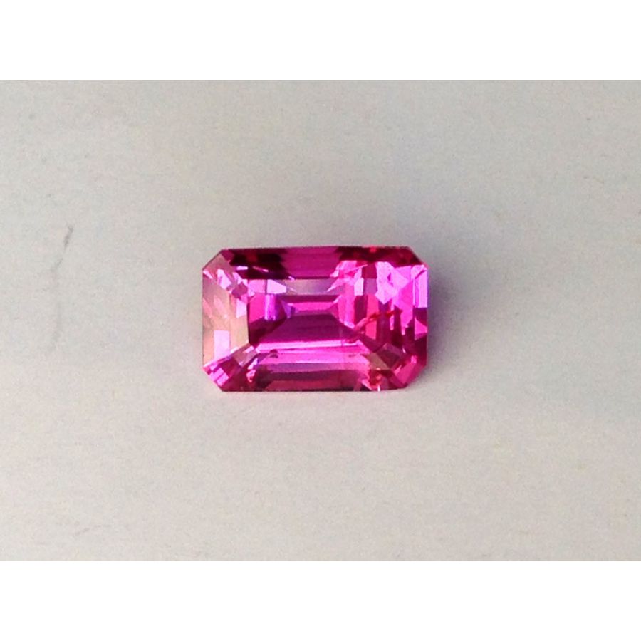 Natural Heated Pink Sapphire 1.63 carats 
