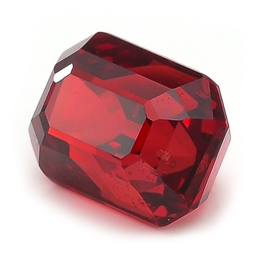 Natural Burma Red Spinel 1.64 carats with GIA Report