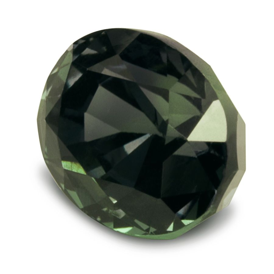 Natural Teal Blue-Green Sapphire 1.64 carats