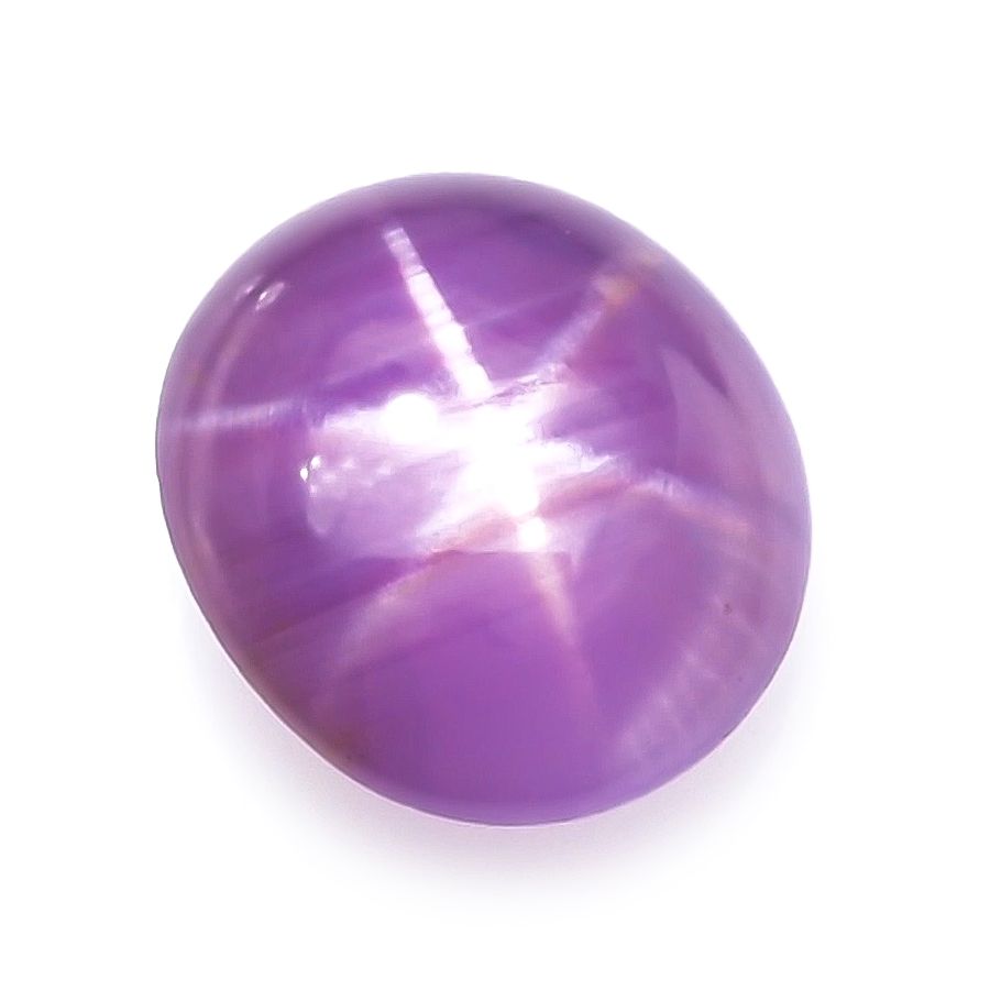 Natural Heated Star Ruby 1.65 carats 