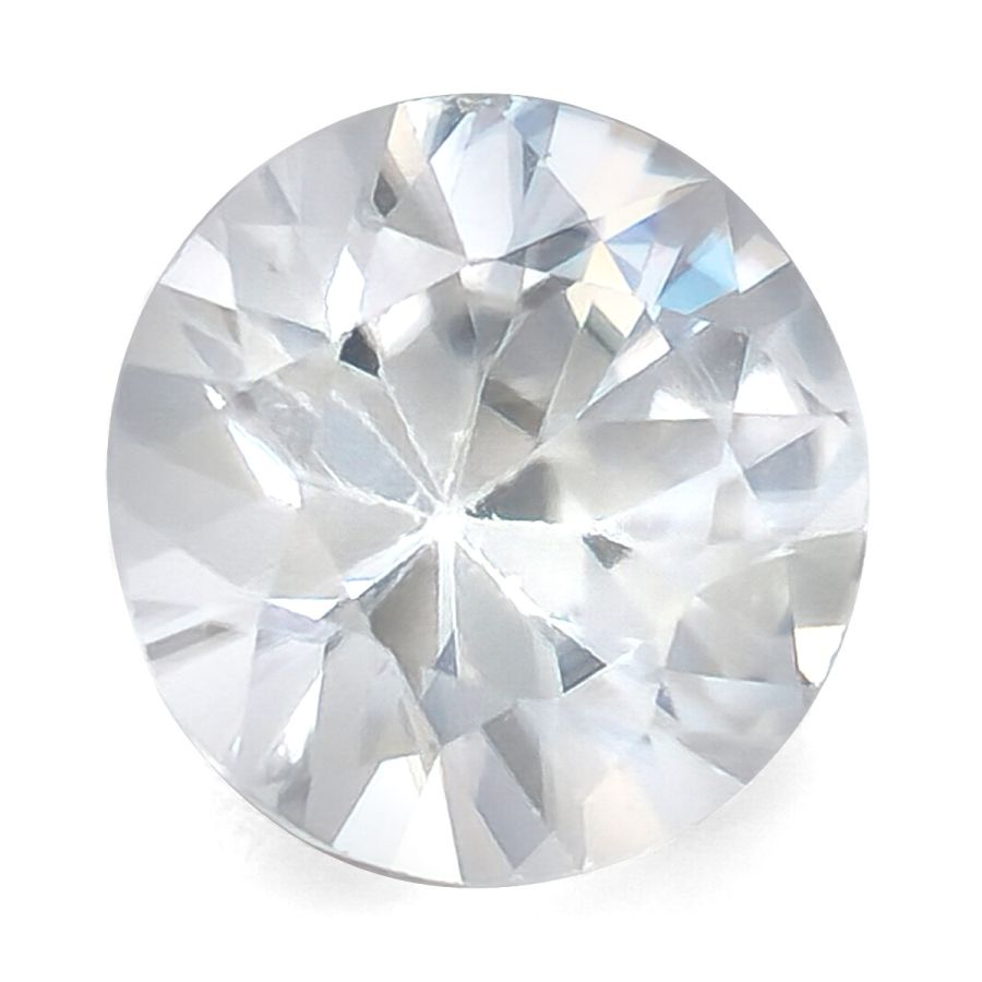 Natural White Zircon 1.67 carats