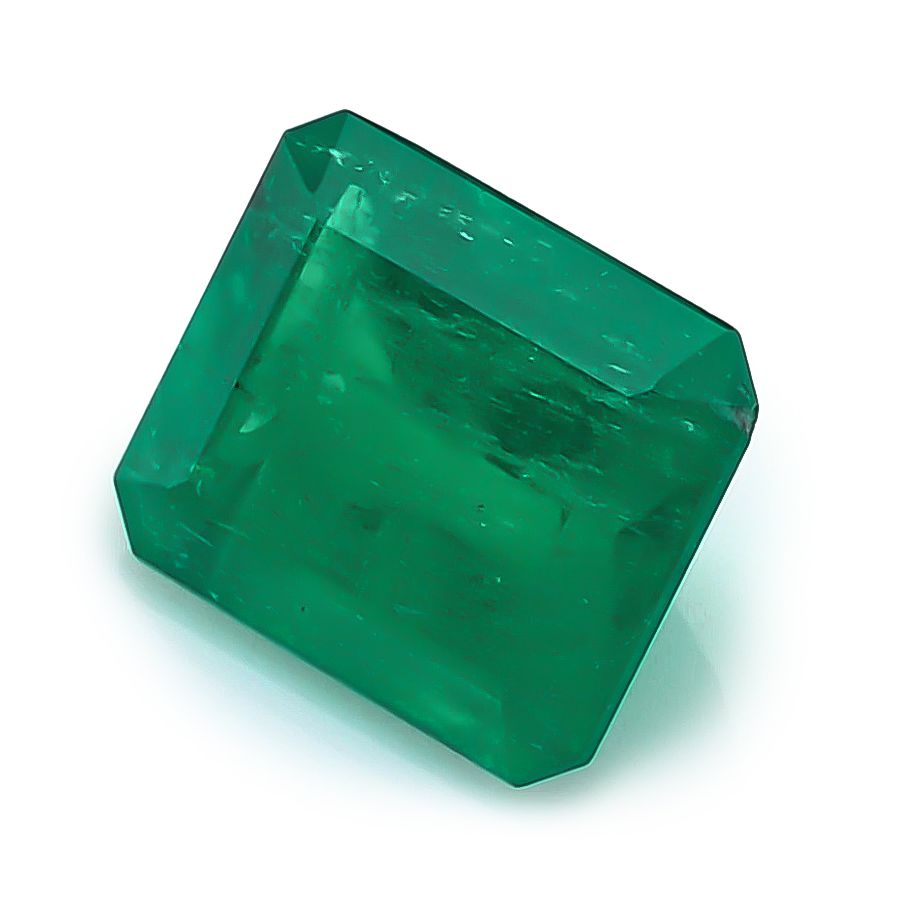 Natural Colombian Emerald 1.67 carats 