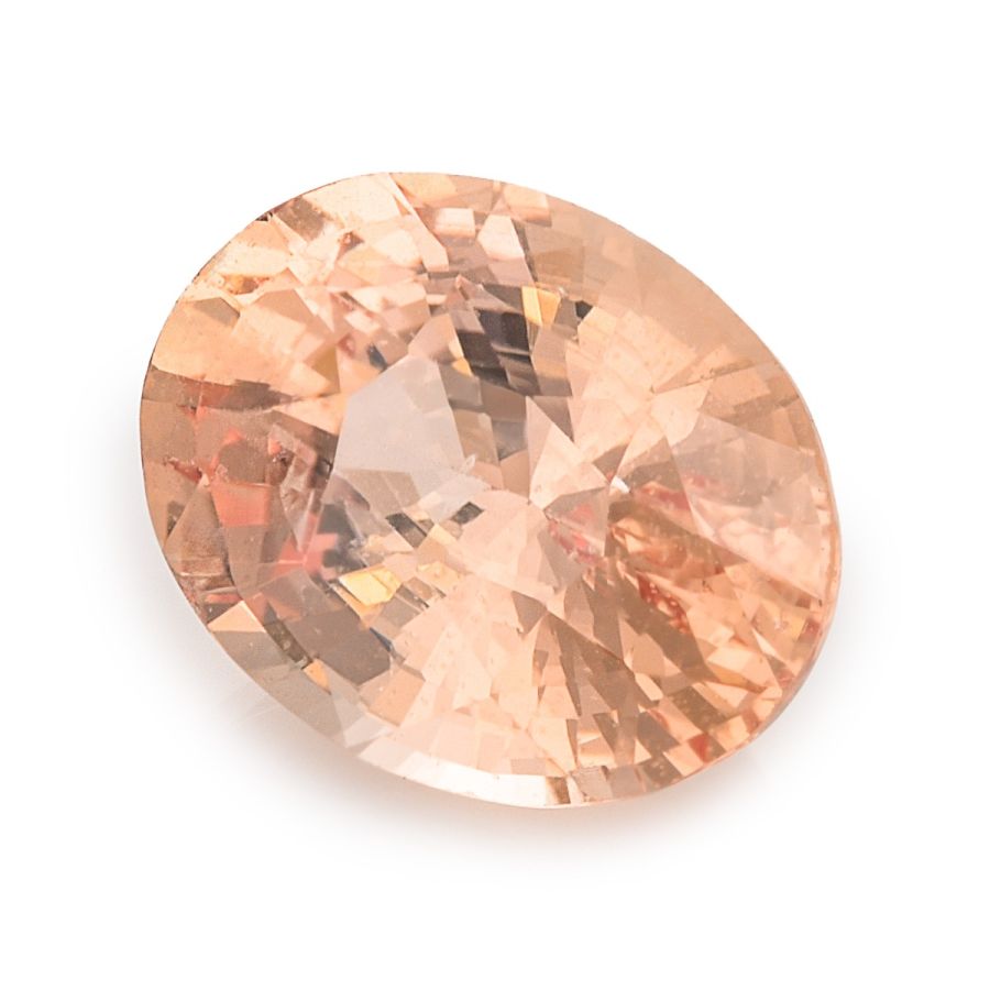 Natural Padparascha Sapphire 1.69 carats with GIA Report 