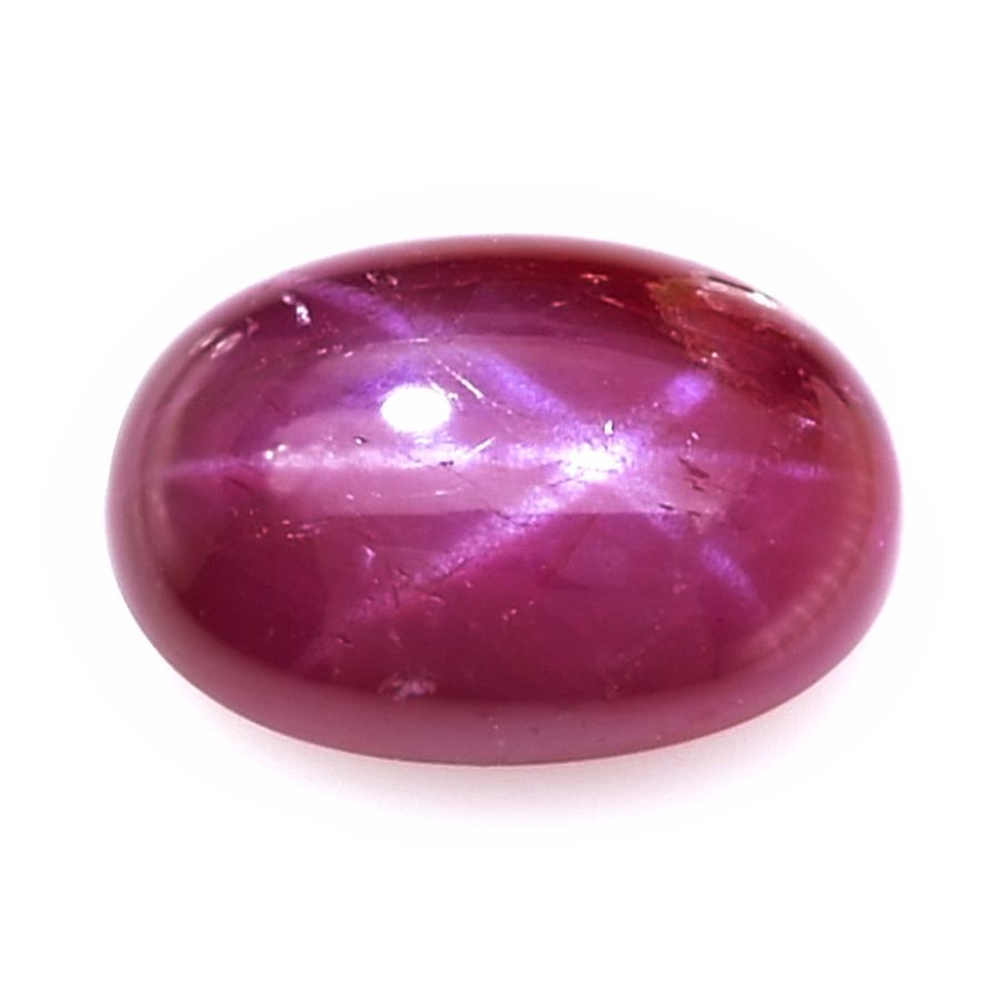 Natural Heated Star Ruby 1.69 carats 