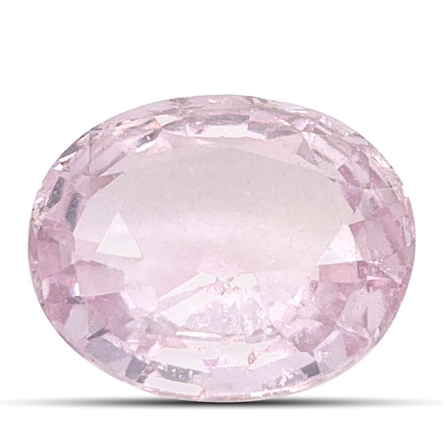 Natural Peach Sapphire 1.73 carats 