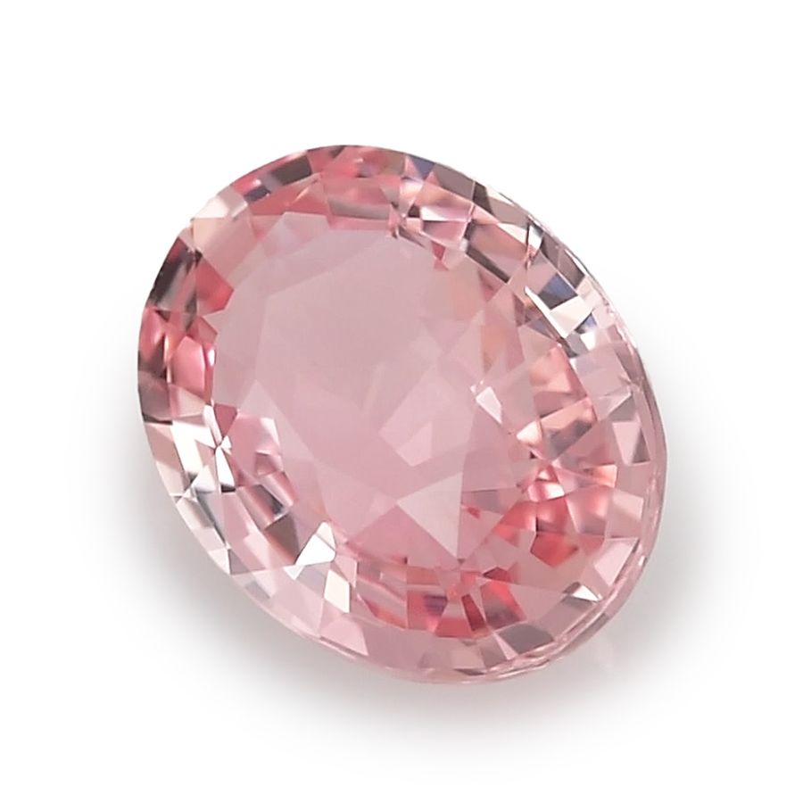 Natural Padparadscha Sapphire 1.74 carats with GRS Report