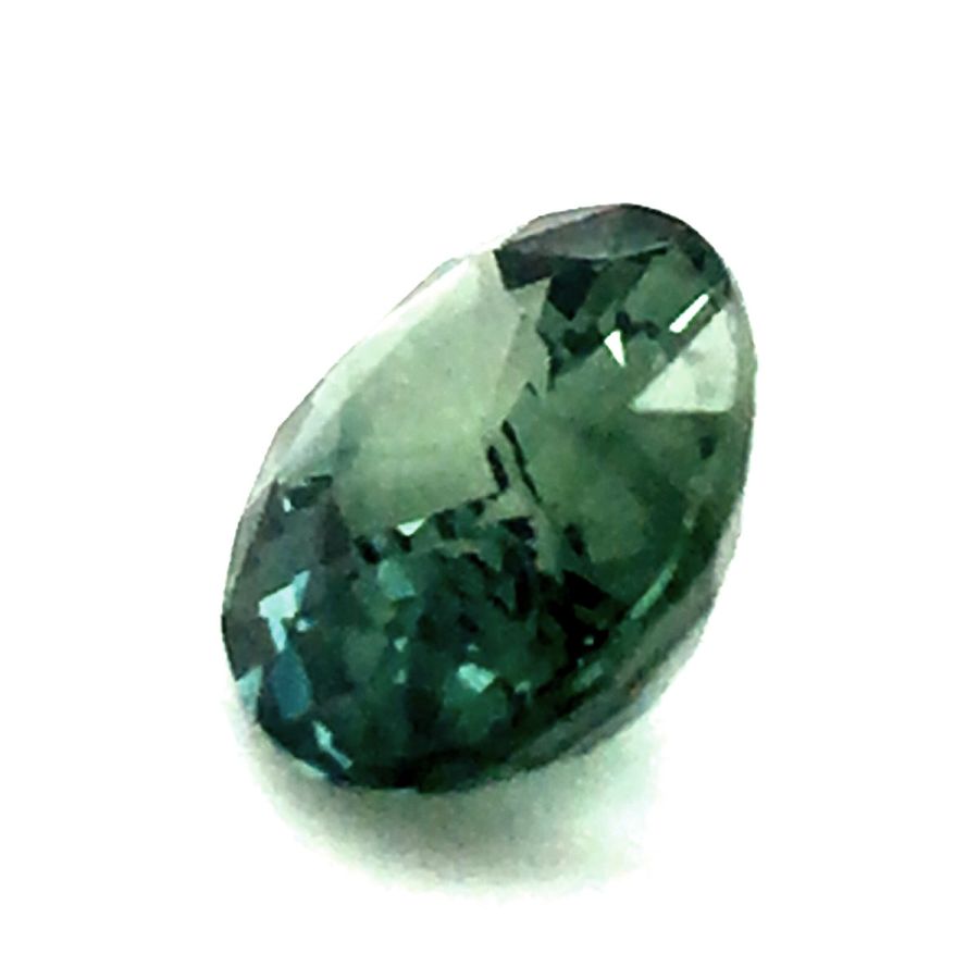 Natural Teal Blue-Green Sapphire 1.76 carats 