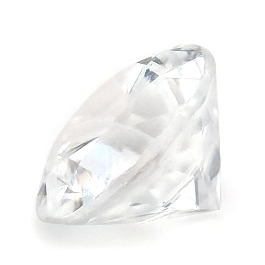Natural White Zircon 1.80 carats
