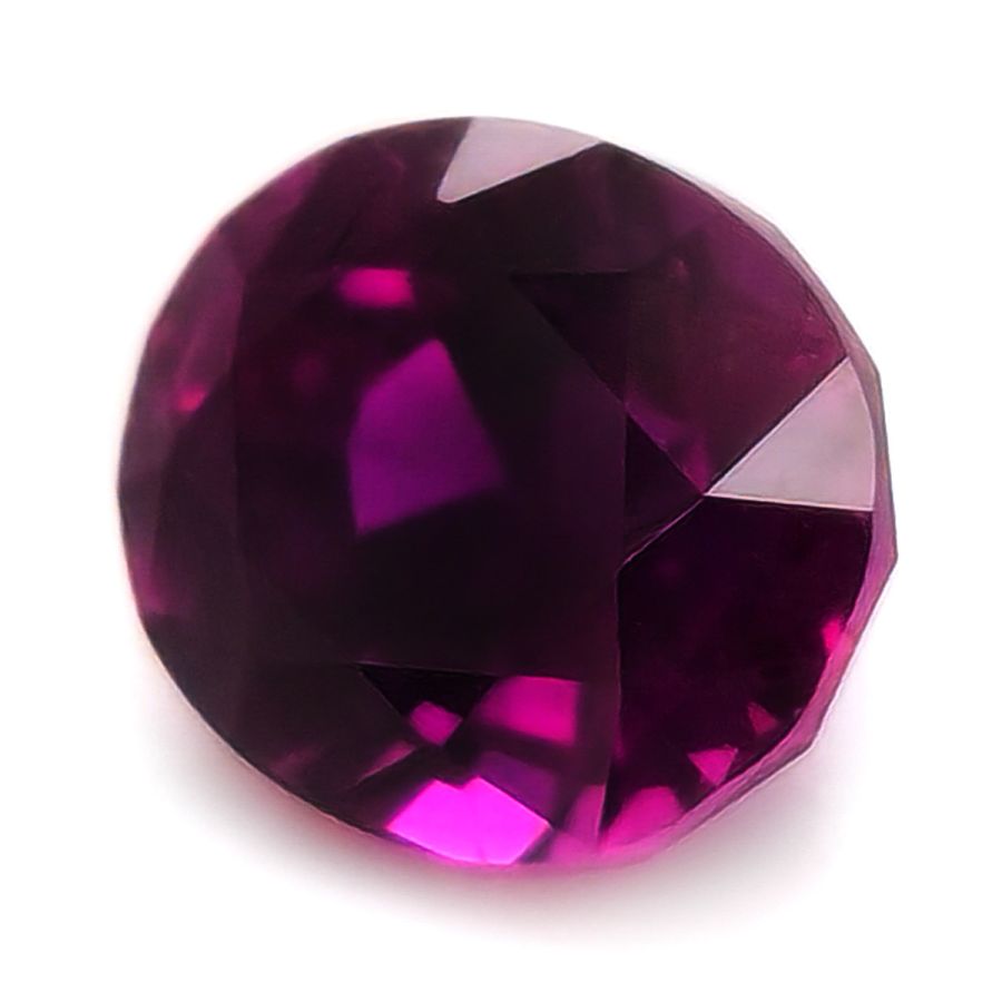 Natural Ruby 1.82 carats with GRS Report