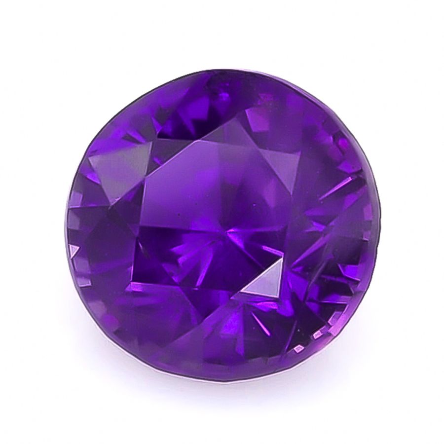 Natural Heated Purple Sapphire 1.82 carats