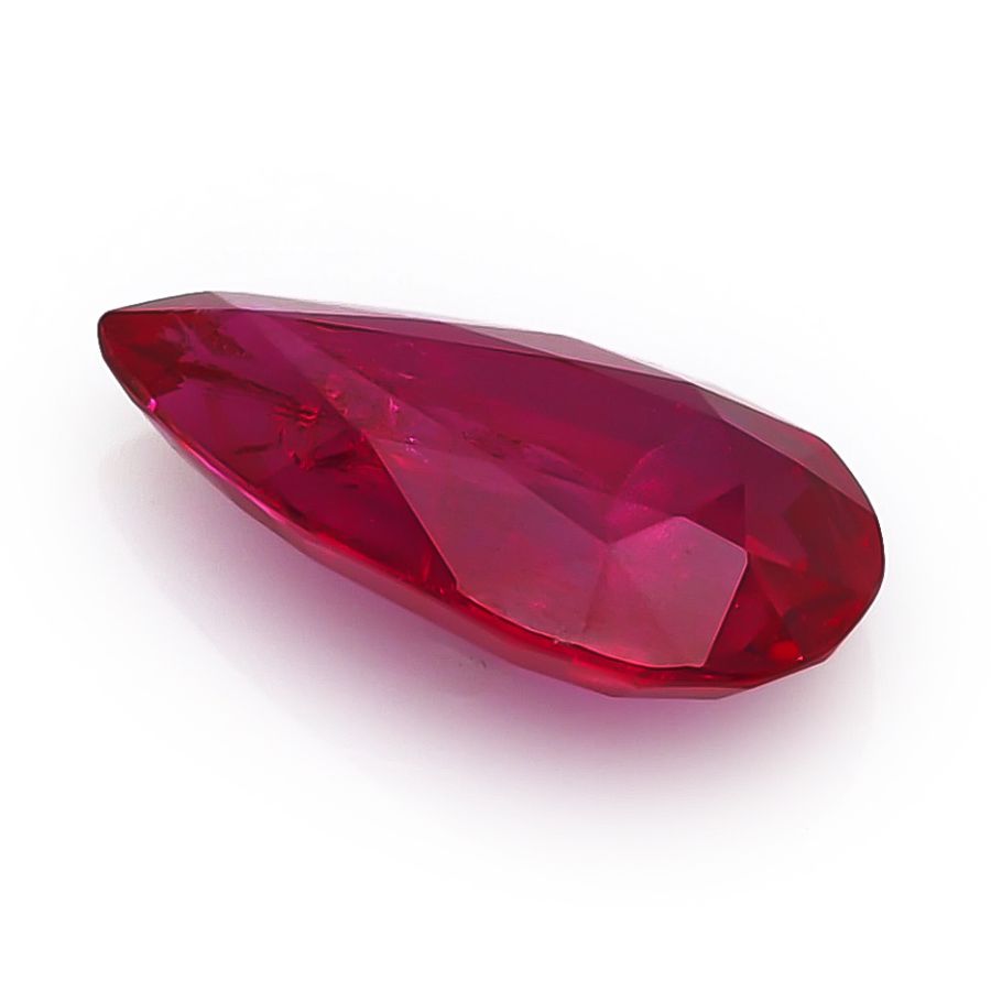 Natural Heated Ruby 1.83 carats with GIA Report