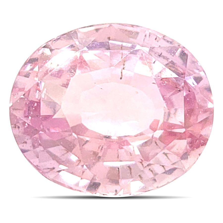 Natural Unheated Padparadscha Sapphire 1.84 carats with GRS Report