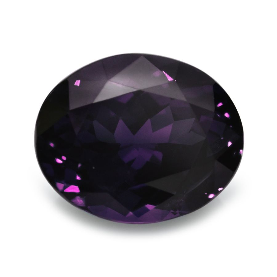 Natural Color Change Garnet 1.89 carats with GIA Report