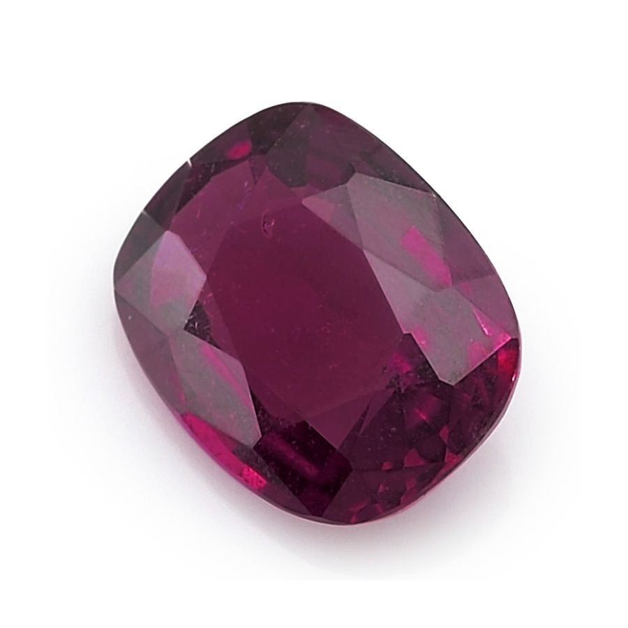 Natural Ruby 1.89 carats with GIA Report