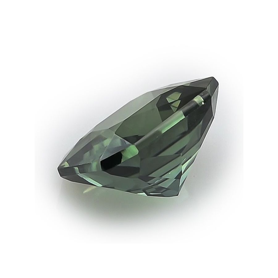 Natural Teal Blue-Green Sapphire 1.91 carats 