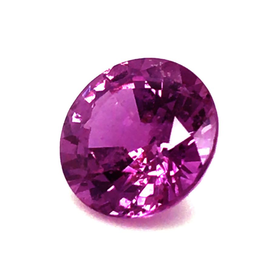 Natural Unheated Purple Sapphire 1.96 carats 