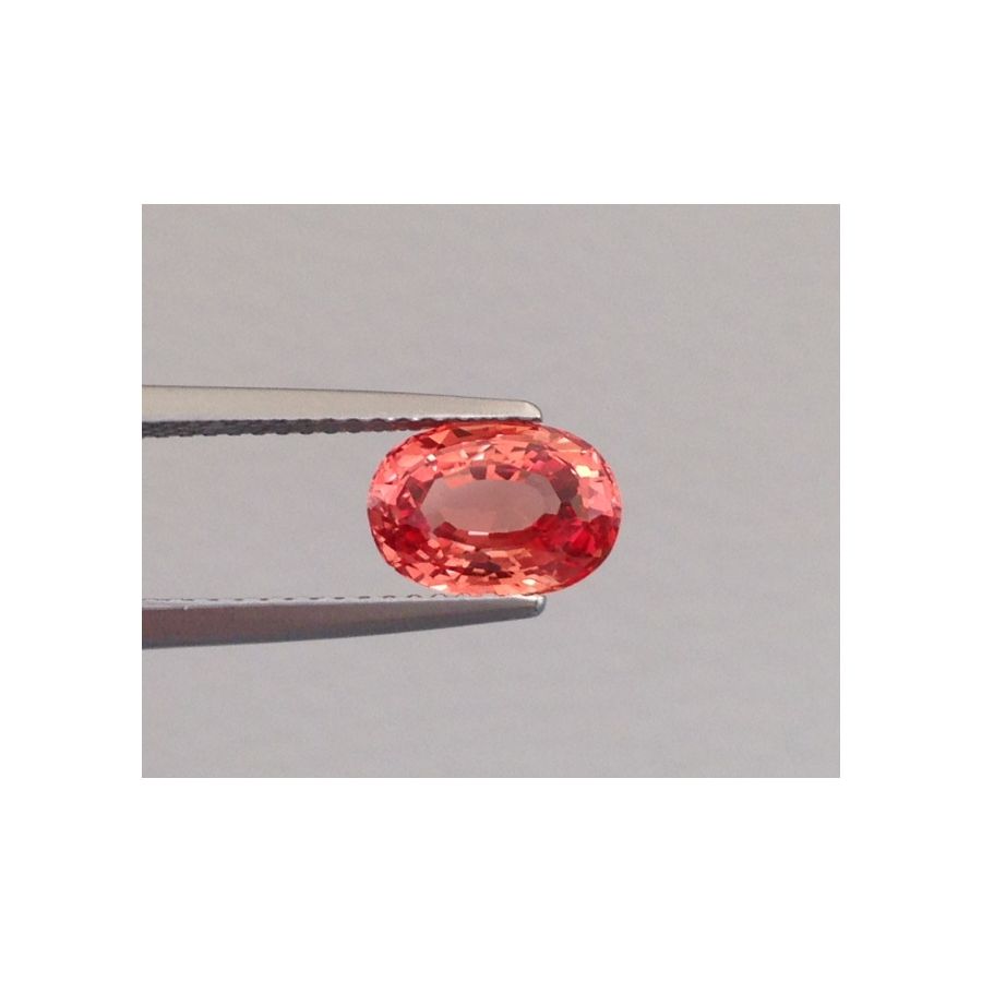 Padparadscha Sapphire 2.03cts GRS Certified