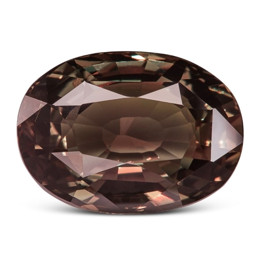 Natural Sri Lankan Alexandrite 8.73 carats with GIA Report
