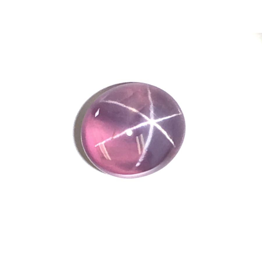 Exceptional Natural Unheated Sri Lankan Pink Star Sapphire 20.80 carats 