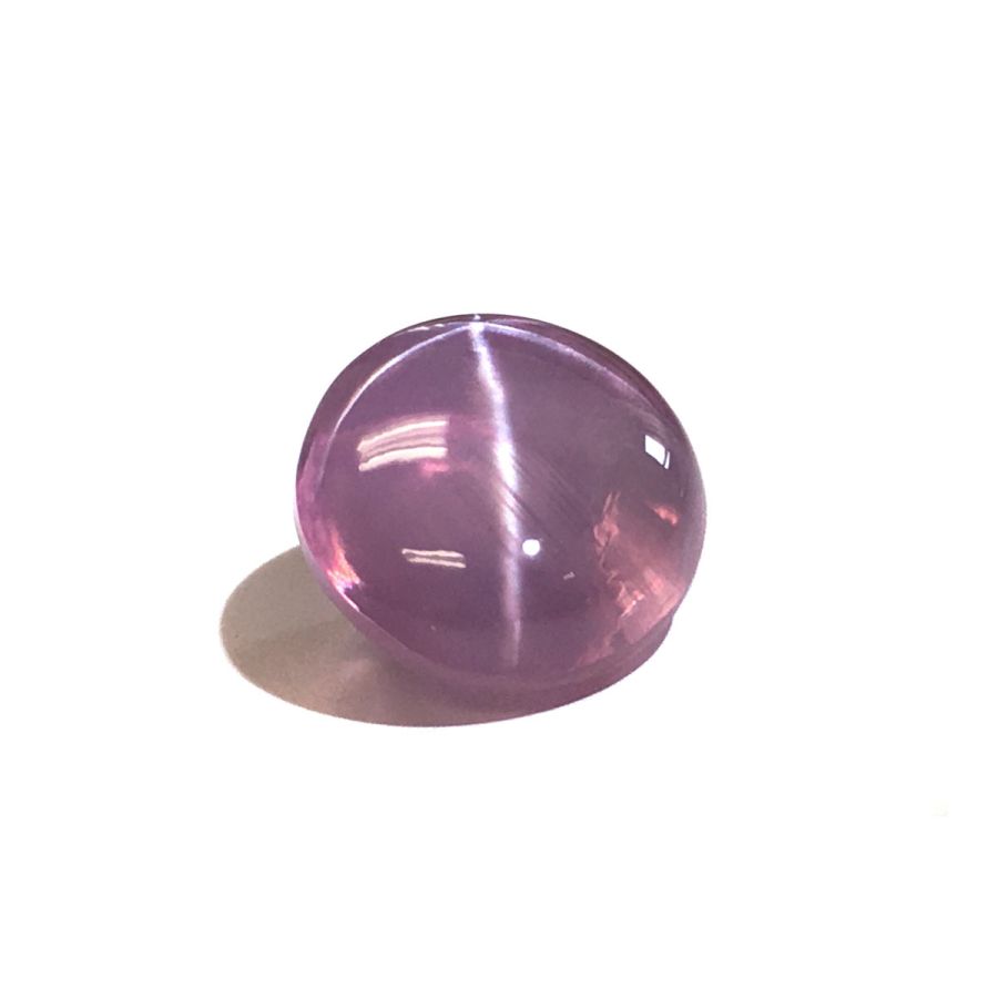 Exceptional Natural Unheated Sri Lankan Pink Star Sapphire 20.80 carats 