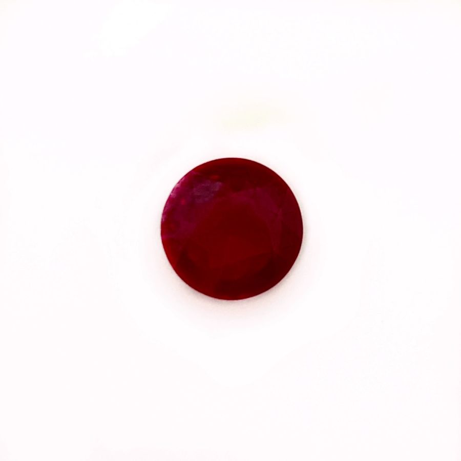 Natural Heated Burma Ruby 1.67 carats with GIA Report