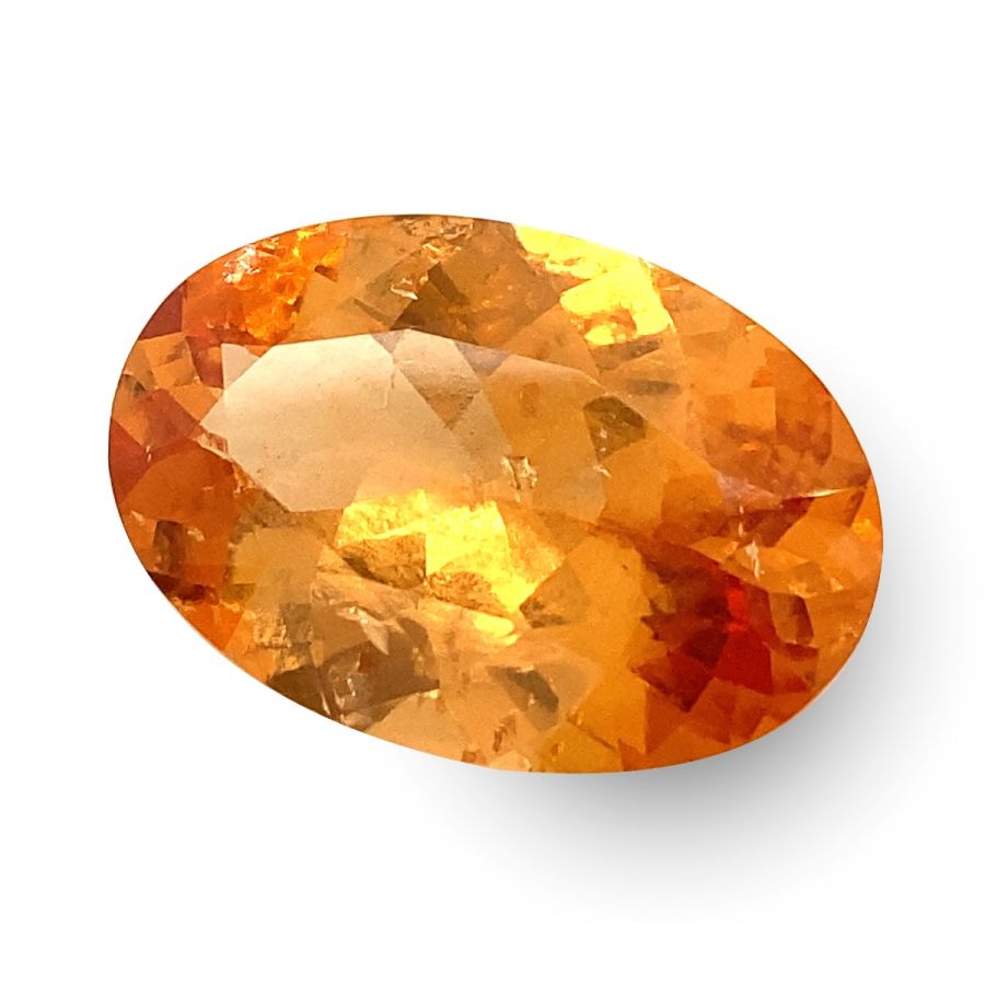 Natural Hessonite Garnet 19.85 carats