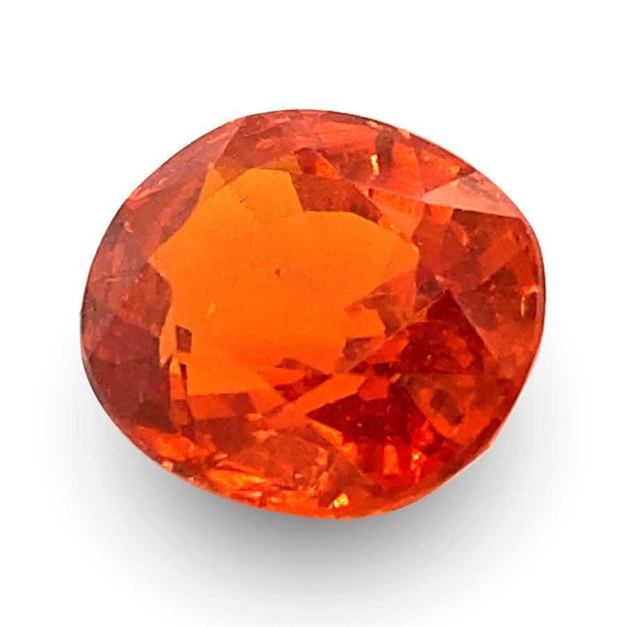 Mandarin Garnet 8.78 carats