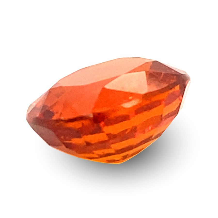 Mandarin Garnet 5.53 carats