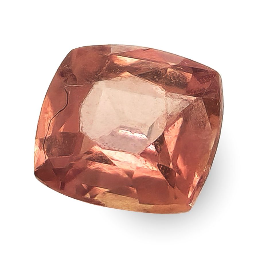 Natural Unheated Padparadscha Sapphire 0.56 carats with AIGS Report