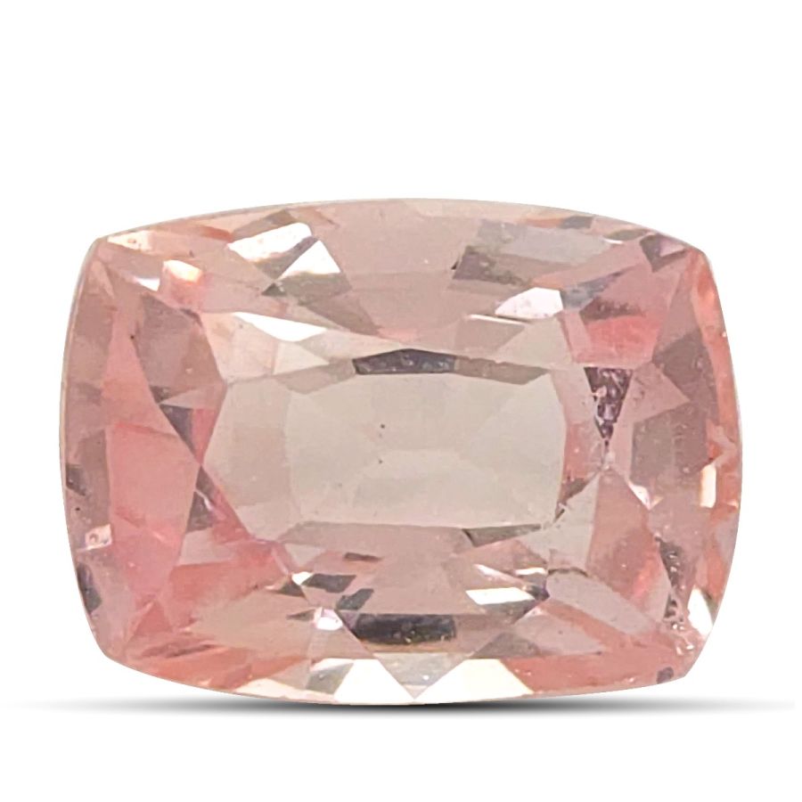Natural Unheated Padparadscha Sapphire 1.04 carats with GRS Report