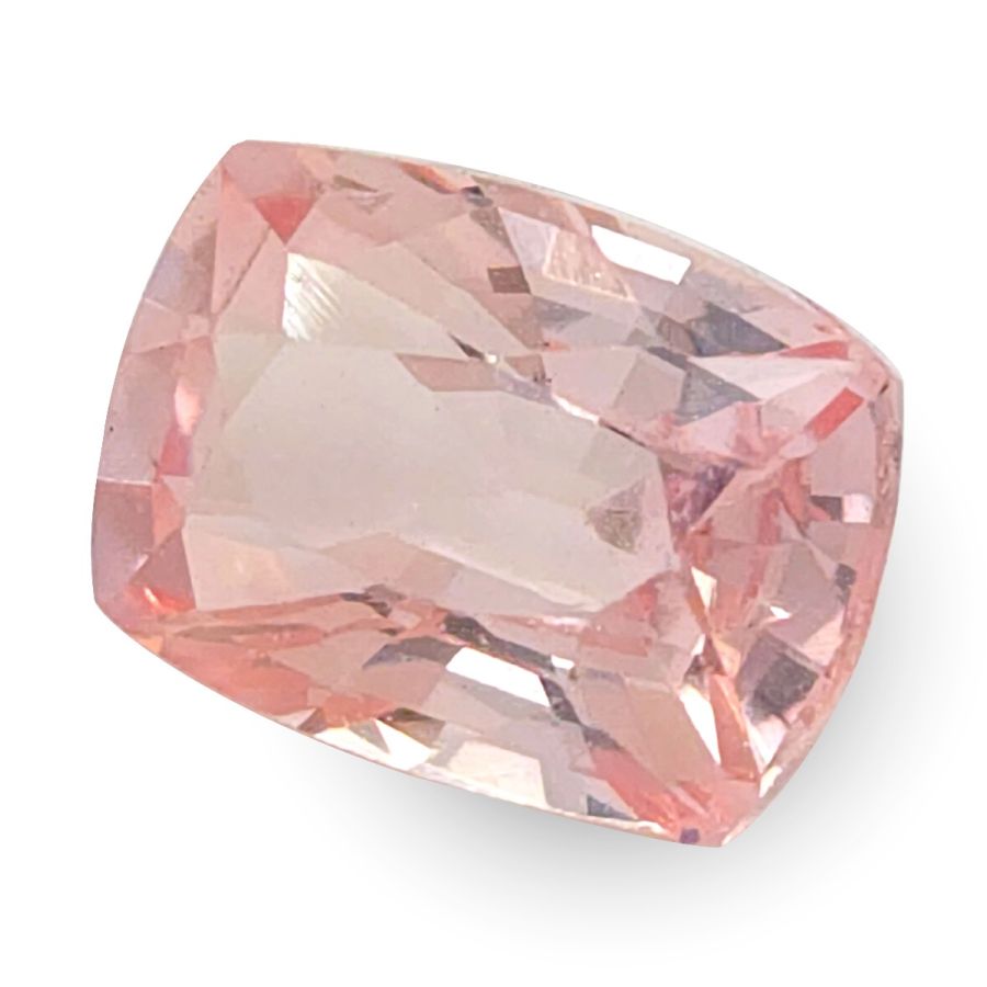Natural Unheated Padparadscha Sapphire 1.04 carats with GRS Report