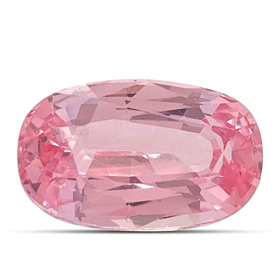 Natural Unheated "Sunrise" color Padparadscha Sapphire 1.03 carats with GRS Report