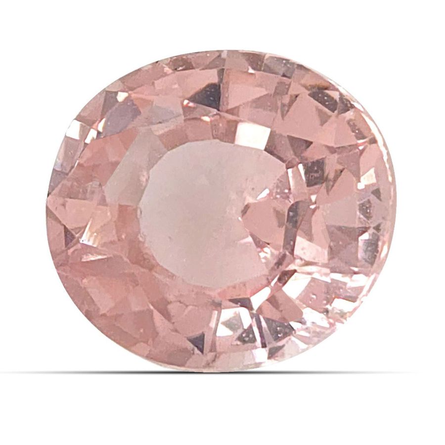 Natural Unheated Padparadscha Sapphire 1.15 carats with GRS Report