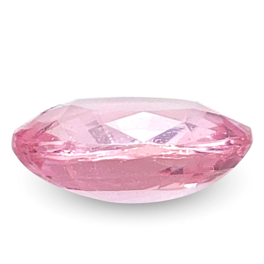 Natural Heated Padparadscha Sapphire 0.99 carats with GRS Report