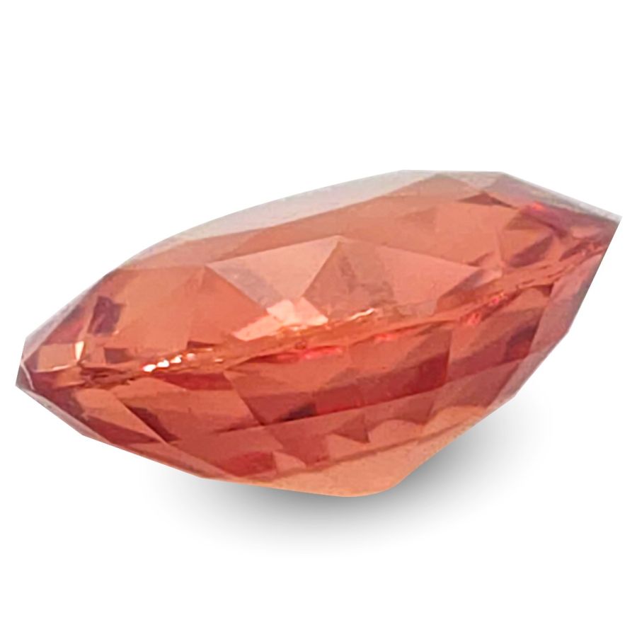 Natural Unheated Padparadscha Sapphire 1.11 carats with GRS Report
