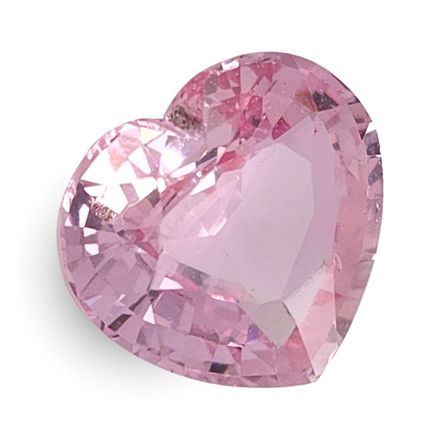 Natural Unheated Padparadscha Sapphire 1.19 carats with AIG Report