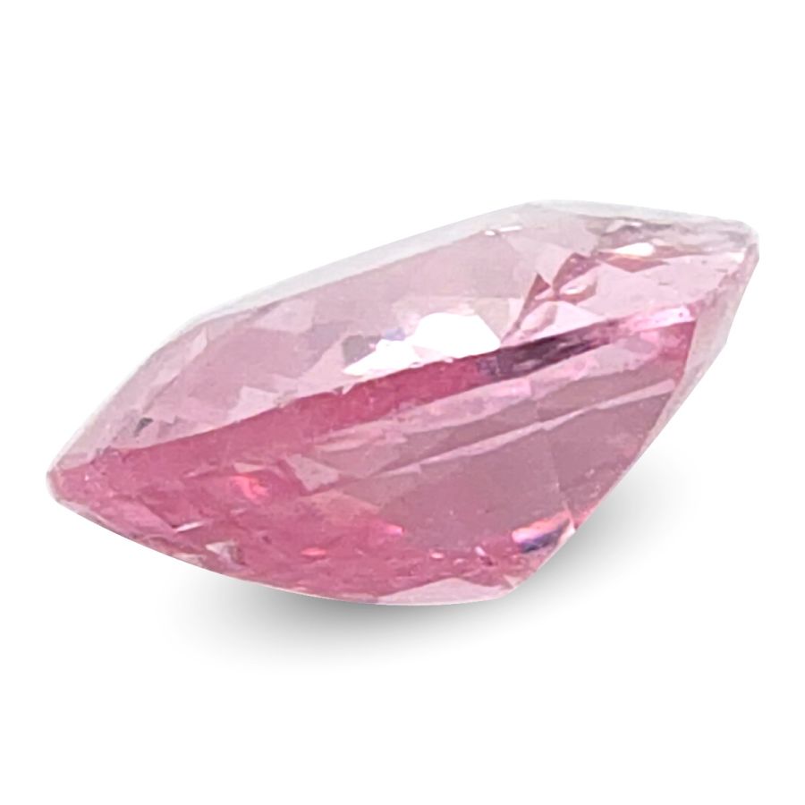 Natural Unheated Padparadscha Sapphire 1.19 carats with AIG Report
