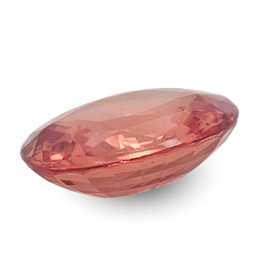 Natural Unheated Padparadscha Sapphire 1.45 carats with GRS Report