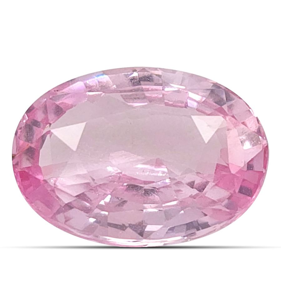 Natural Unheated Padparadscha Sapphire 2.00 carats with GRS Report