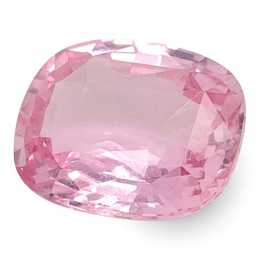Natural Heated Padparadscha Sapphire 2.10 carats with GRS Report