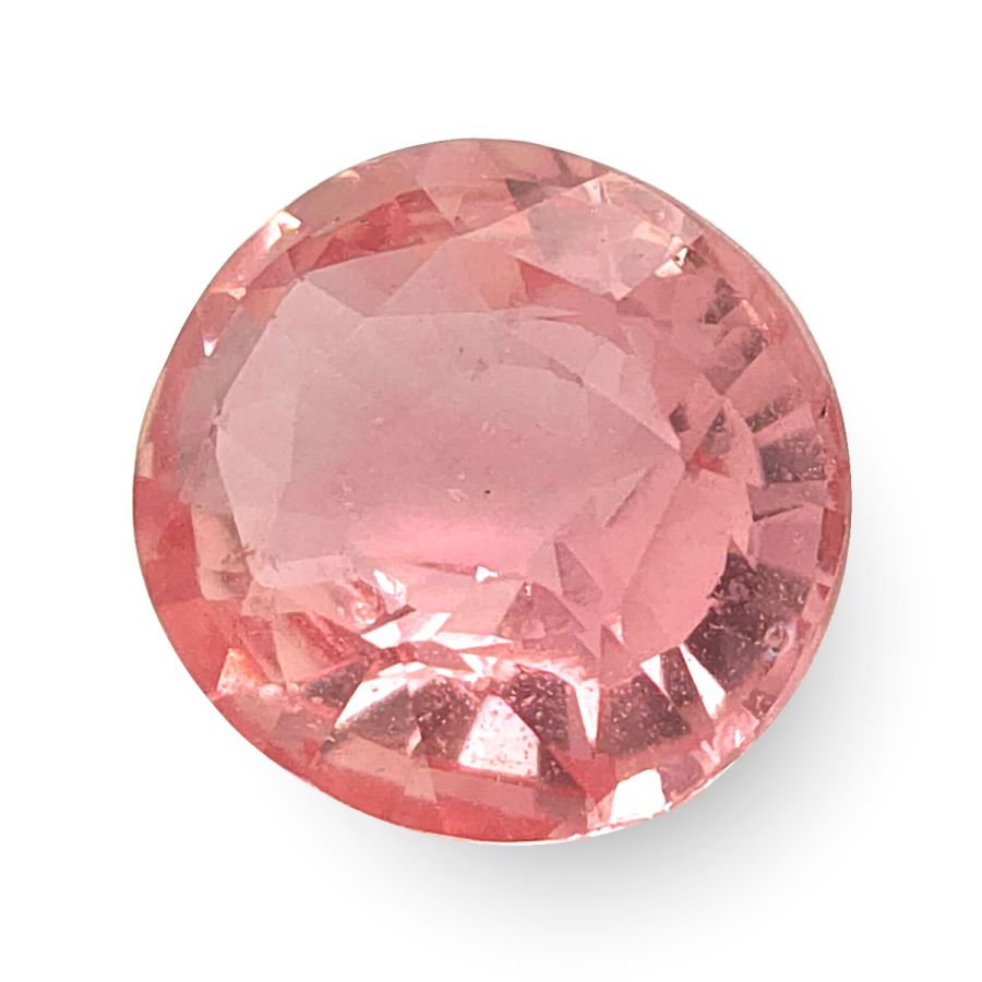 Natural Heated Padparadscha Sapphire 2.58 carats with GIA Report