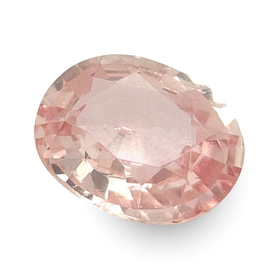 Natural Unheated Padparadscha Sapphire 1.46 carats with GRS Report