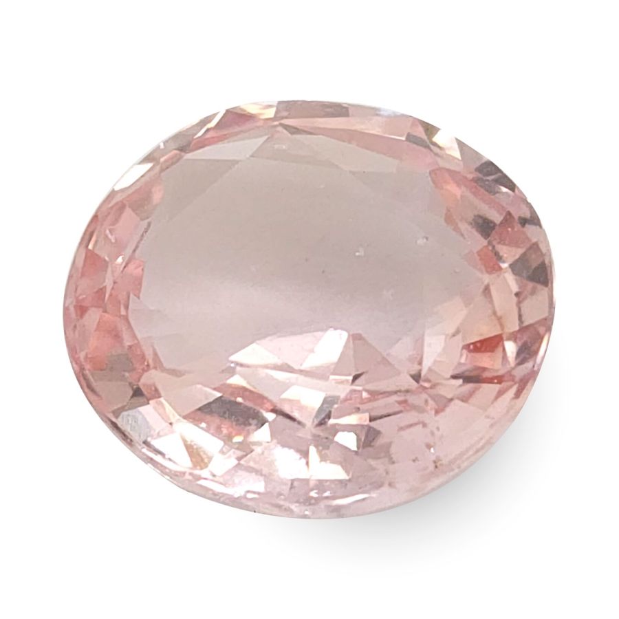 Natural Unheated Padparadscha Sapphire 2.52 carats with GRS Report