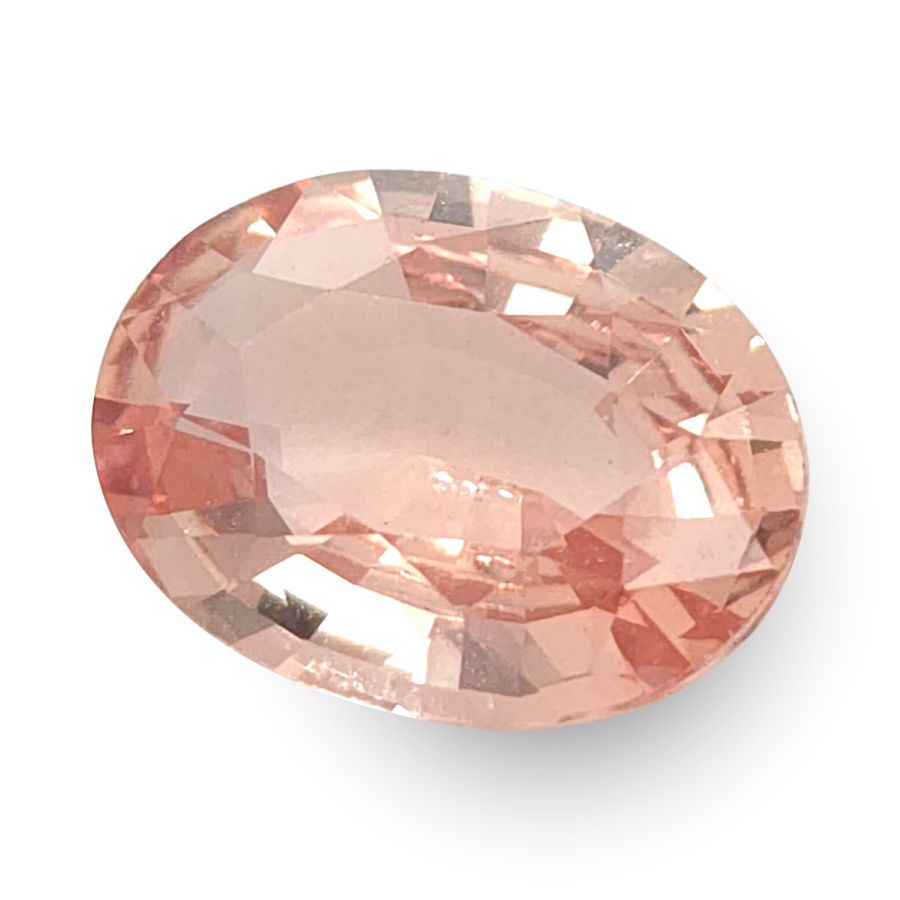 Natural Unheated Padparadscha Sapphire 1.51 carats with GRS Report