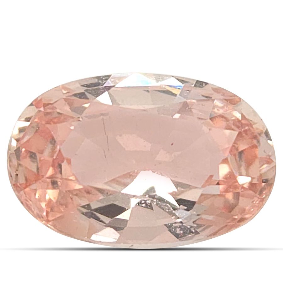 Natural Unheated Padparadscha Sapphire 1.61 carats with GRS Report