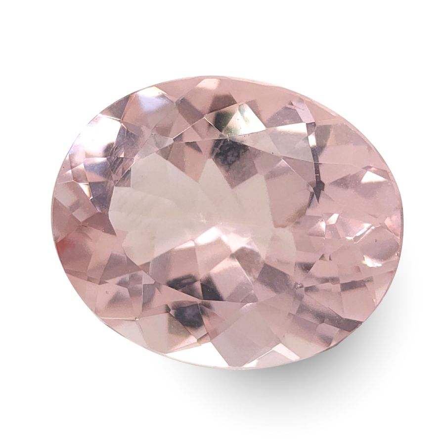 Natural Morganite 6.66 carats 