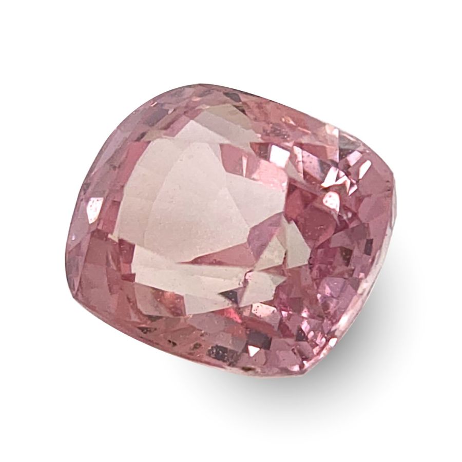 Natural Padparadscha Sapphire 2.13 carats with AIGS Report