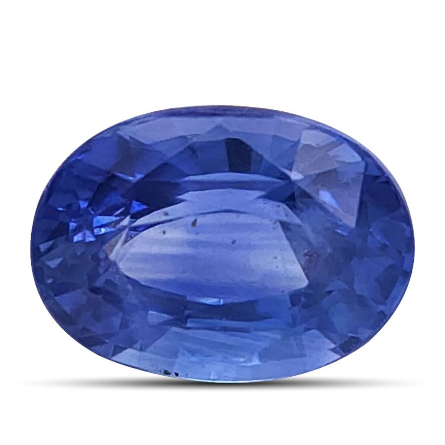 Natural Heated Blue Sapphire 1.26 carats